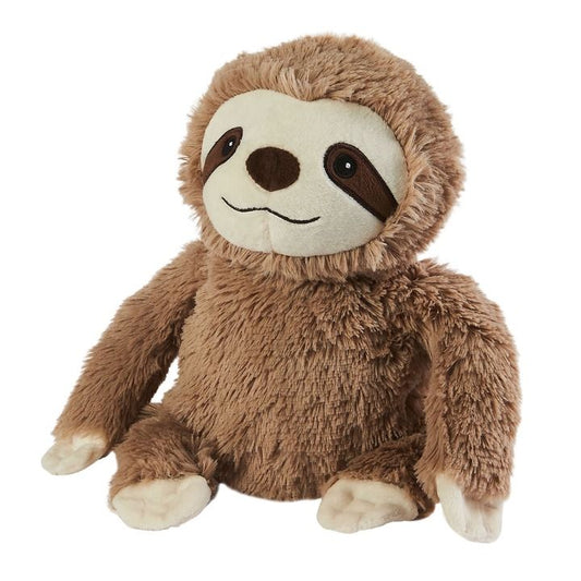 Warmies® Brown Sloth Heat and Cool Pack