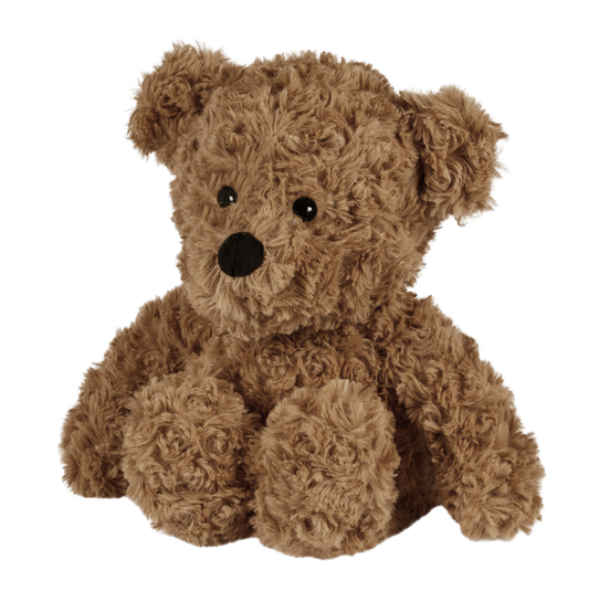 Warmies® Curly Bear Heat and Cool Pack