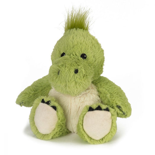 Warmies® Green Dinosaur Heat and Cool Pack