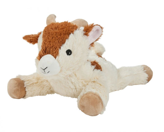 Warmies® Laying Goat Heat and Cool Pack