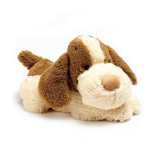 Warmies® Laying Patch Puppy Heat and Cool Pack
