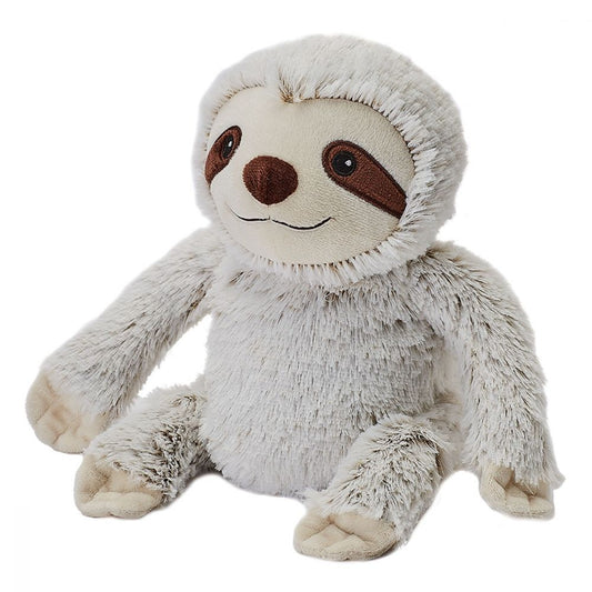 Warmies® Marshmallow Sloth Heat and Cool Pack