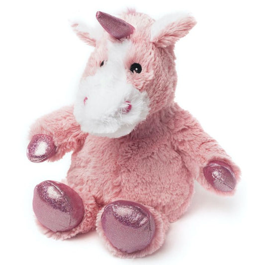 Warmies® Sparkly Unicorn Heat and Cool Pack