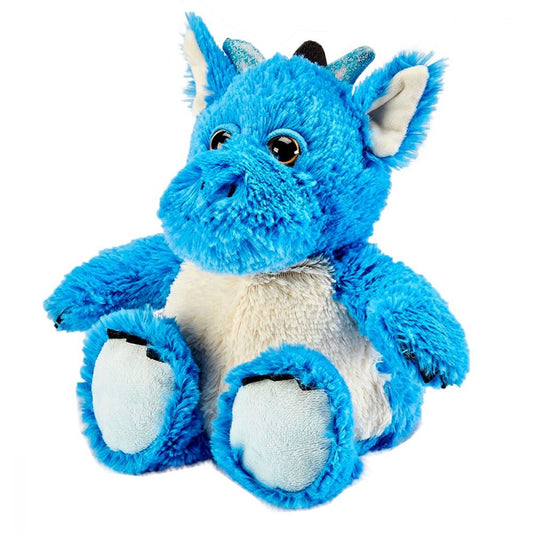 Warmies® Blue Dragon Heat and Cool Pack
