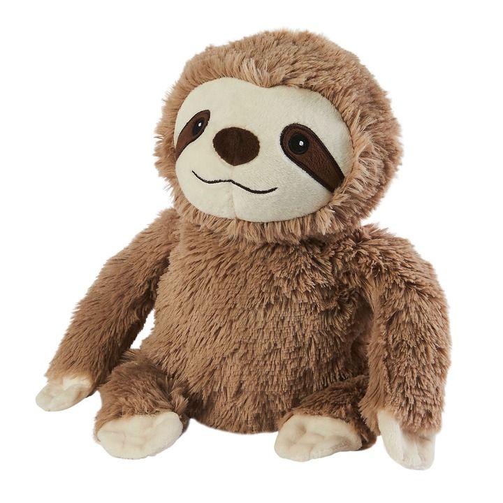 Warmies® Brown Sloth Heat and Cool Pack