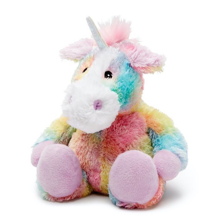 Warmies® Rainbow Unicorn Heat and Cool Pack
